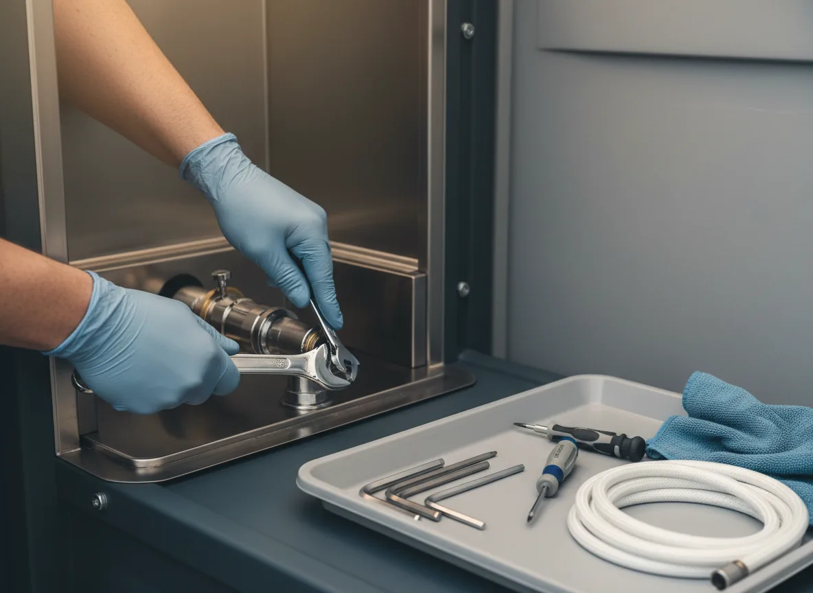 Why choose Portable Toilet Rental in O Kean, AR